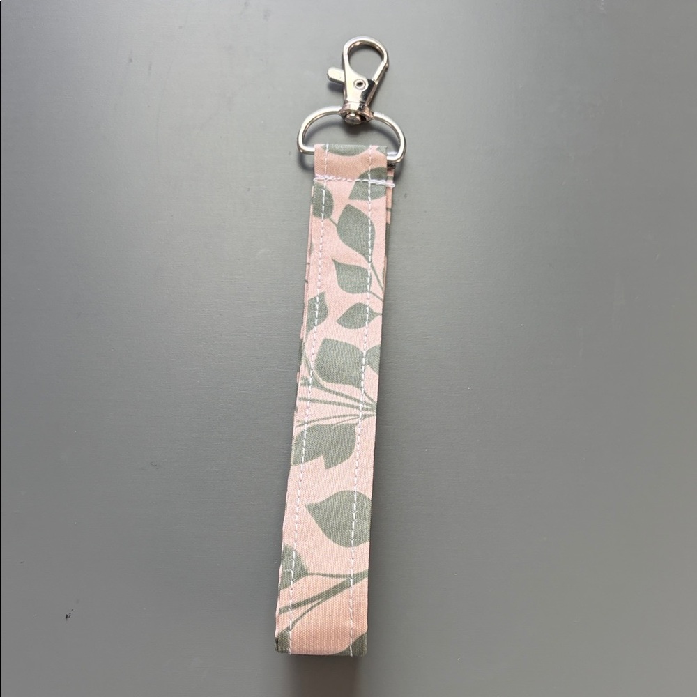 Wristlet Keychain